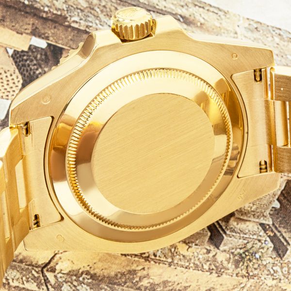 Rolex Submariner 116618 LB